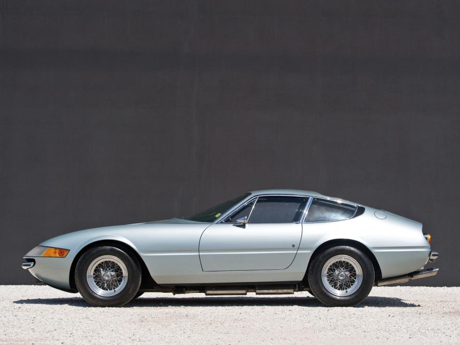  Ferrari 365 GTB/4 Daytona 1968 года  (WW) (фото 67 из 76)